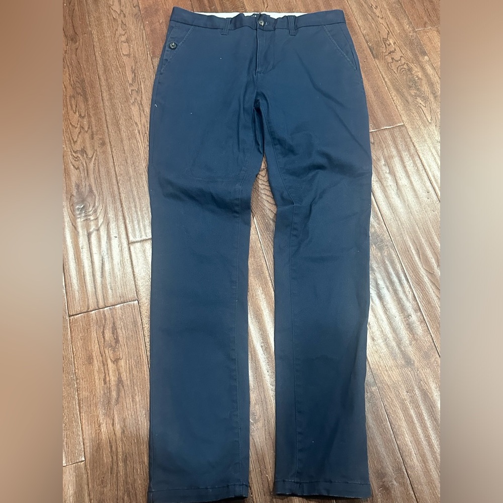 Five Four Navy Pants